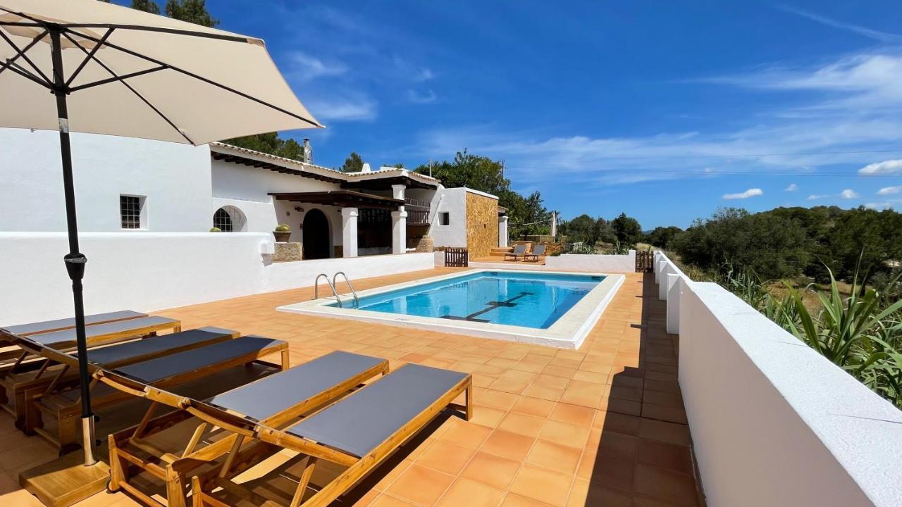 Finca Can Toni Den Real San José 外观 照片