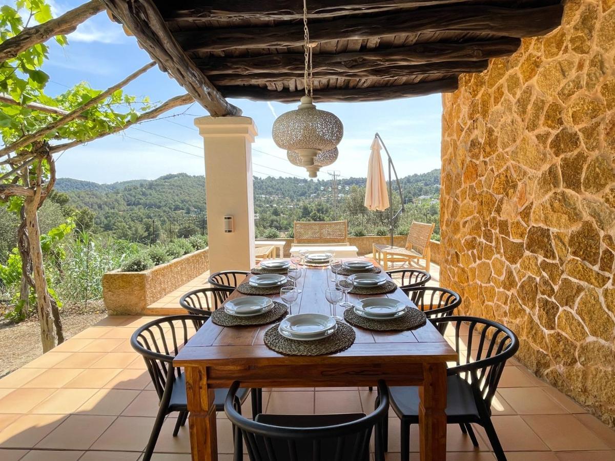 Finca Can Toni Den Real San José 外观 照片