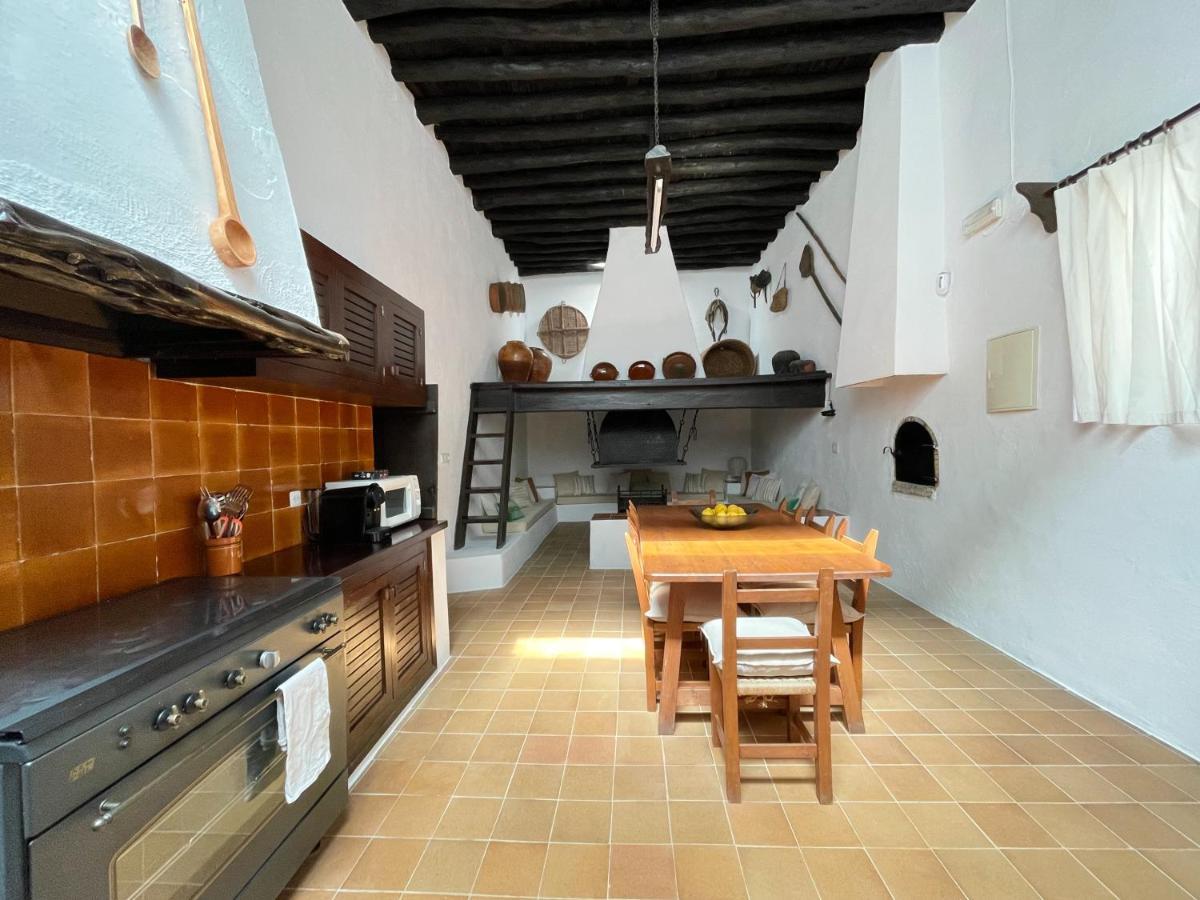 Finca Can Toni Den Real San José 外观 照片