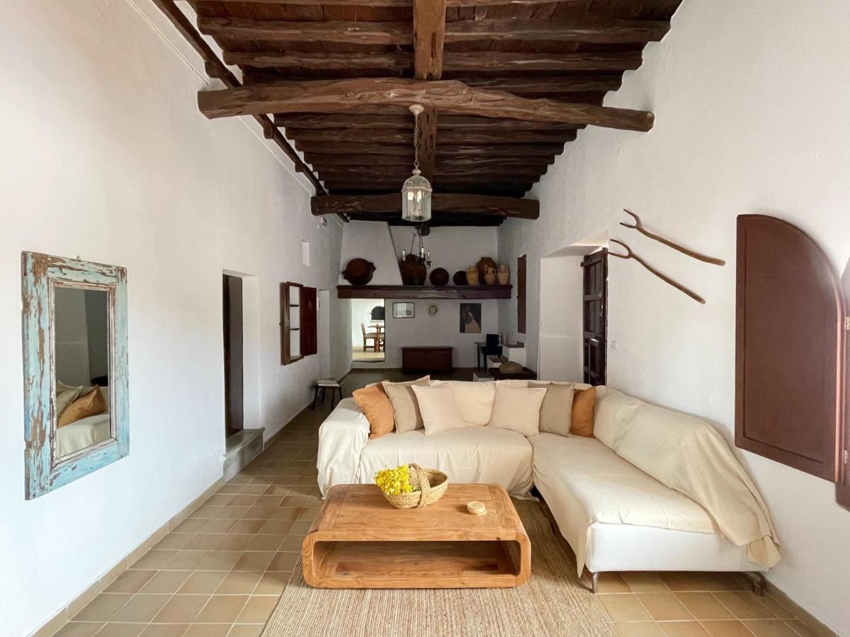 Finca Can Toni Den Real San José 外观 照片